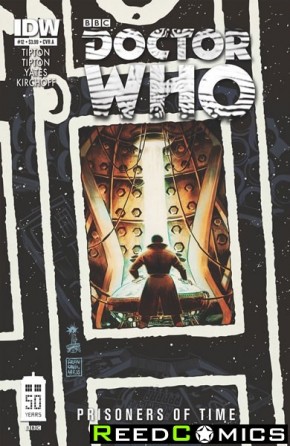 Doctor Who Prisoners of Time #12