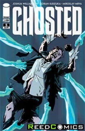 Ghosted #5