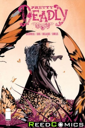 Pretty Deadly #2