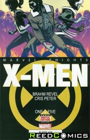 Marvel Knights X-Men #1