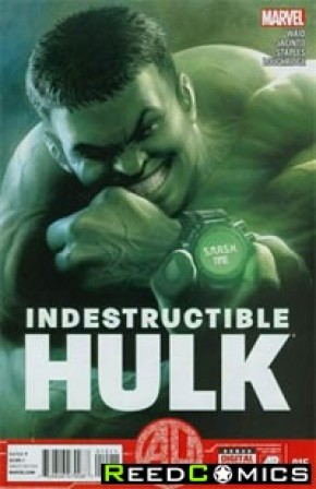 Indestructible Hulk #15