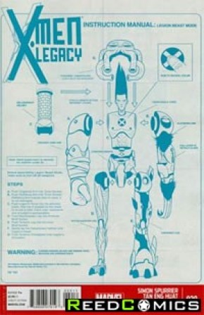 X-Men Legacy Volume 2 #20