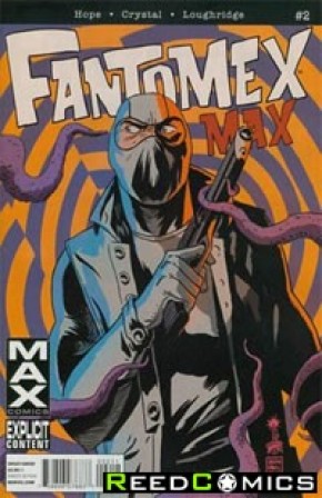 Fantomex Max #2