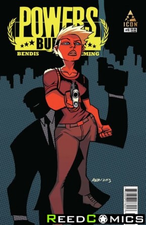 Powers The Bureau #9