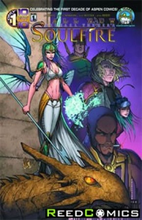 All New Soulfire #1