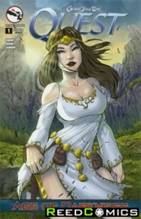 Grimm Fairy Tales Quest #1