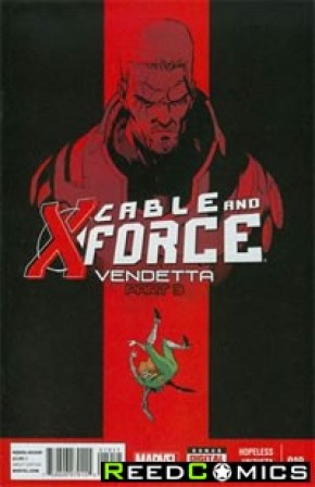 Cable & X-Force #19