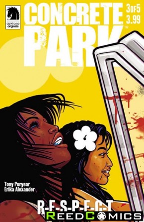 Concrete Park Respect #3