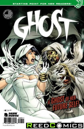 Ghost #9