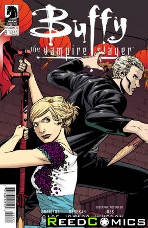 Buffy The Vampire Slayer Season 10 #9 (Isaacs Variant)