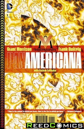 Multiversity Pax Americana #1