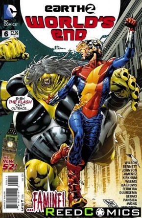 Earth 2 Worlds End #6