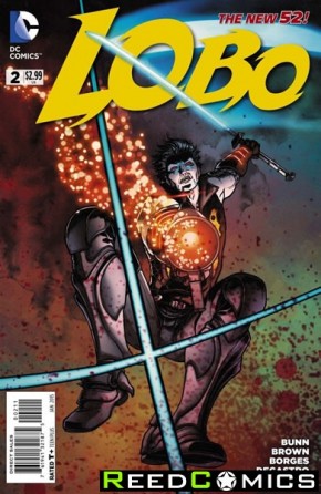 Lobo Volume 3 #2