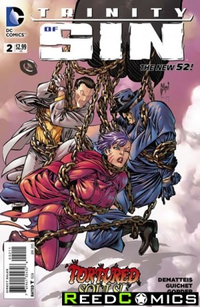 Trinity Of Sin #2