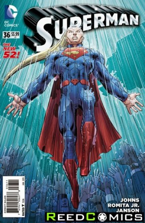 Superman Volume 4 #36