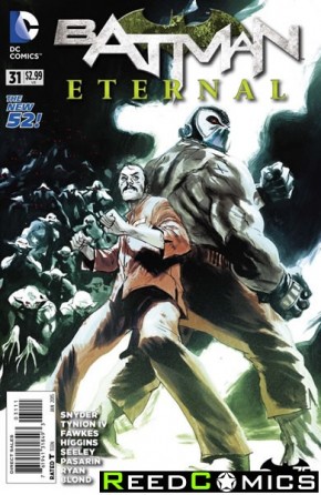 Batman Eternal #31