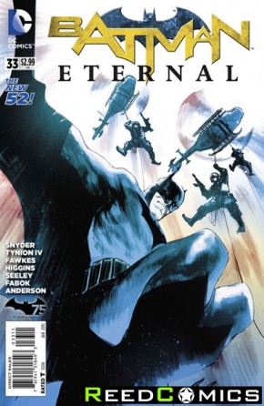 Batman Eternal #33