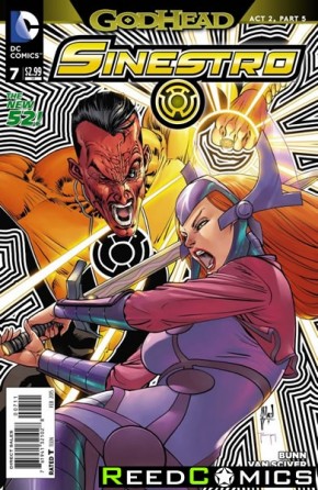 Sinestro #7