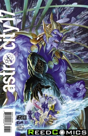 Astro City Volume 3 #17