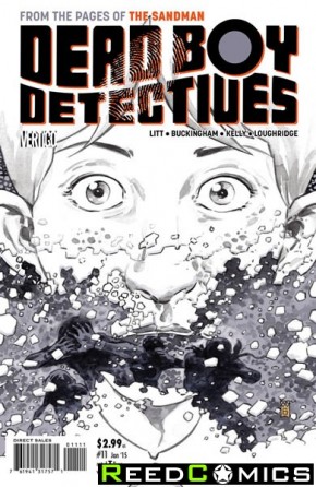 Dead Boy Detectives #11