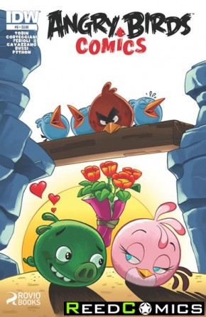 Angry Birds #6