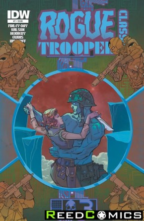 Rogue Trooper Classics #7