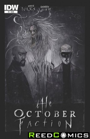 October Faction #2