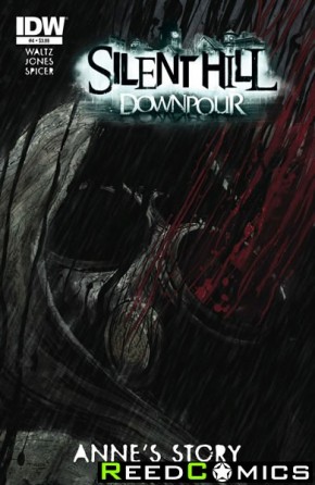 Silent Hill Downpour Annes Story #4