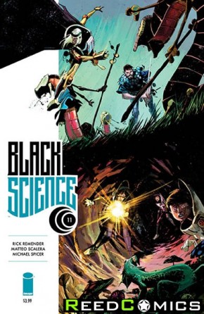 Black Science #11