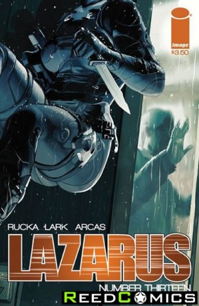 Lazarus #13