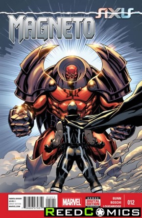 Magneto Volume 3 #12