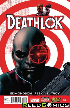 Deathlok Volume 5 #2