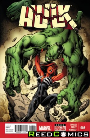 Hulk Volume 3 #8