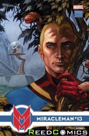 Miracleman #13