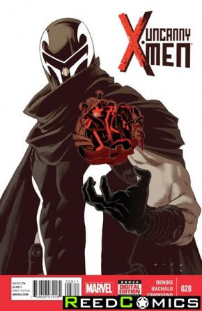 Uncanny X-Men Volume 3 #28