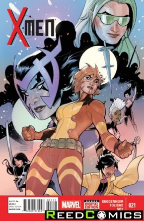 X-Men Volume 4 #21