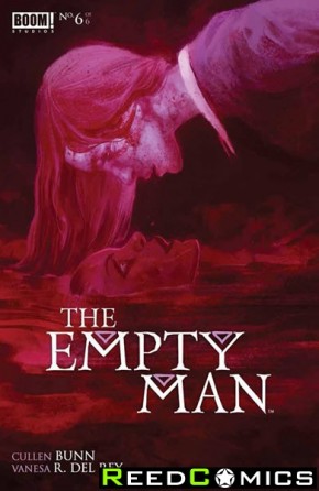 Empty Man #6