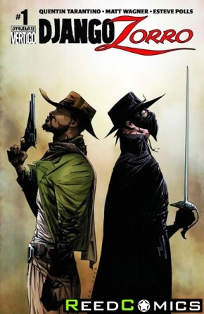 Django Zorro #1