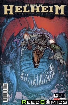 Brides of Helheim #2