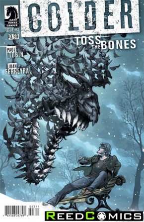 Colder Toss the Bones #3