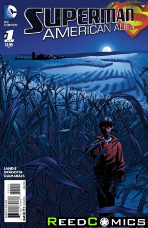 Superman American Alien #1