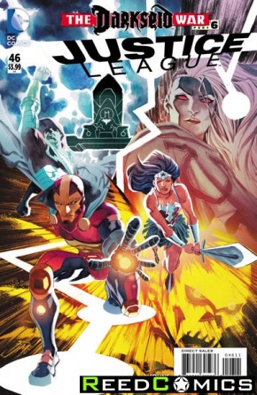 Justice League Volume 2 #46