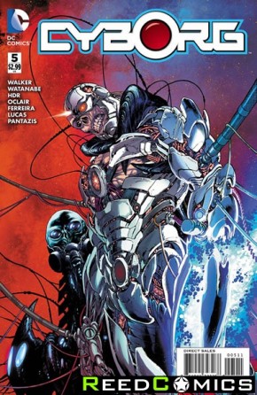 Cyborg #5