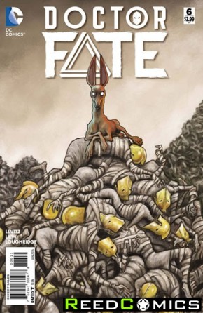 Doctor Fate #6