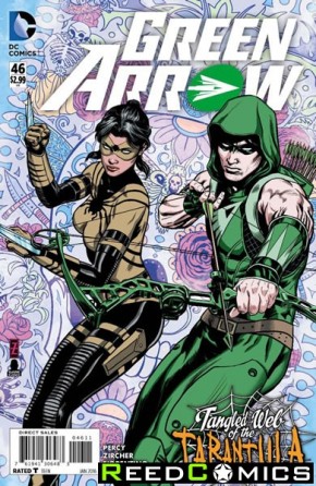 Green Arrow Volume 6 #46