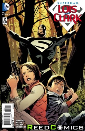 Superman Lois and Clark #2