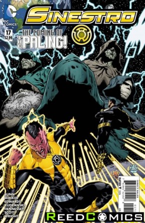 Sinestro #17