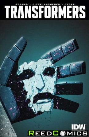 Transformers #47 (1 in 10 Incentve Variant Cover)