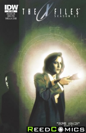 X-Files Season 11 #4