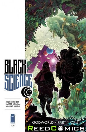 Black Science #17